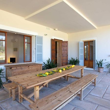 Sa Nau Agroturismo - Adults Only Over 16 Portocolom  Exterior photo
