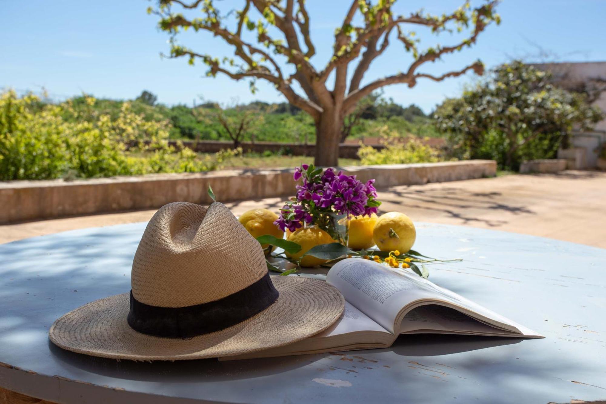 Sa Nau Agroturismo - Adults Only Over 16 Portocolom  Exterior photo