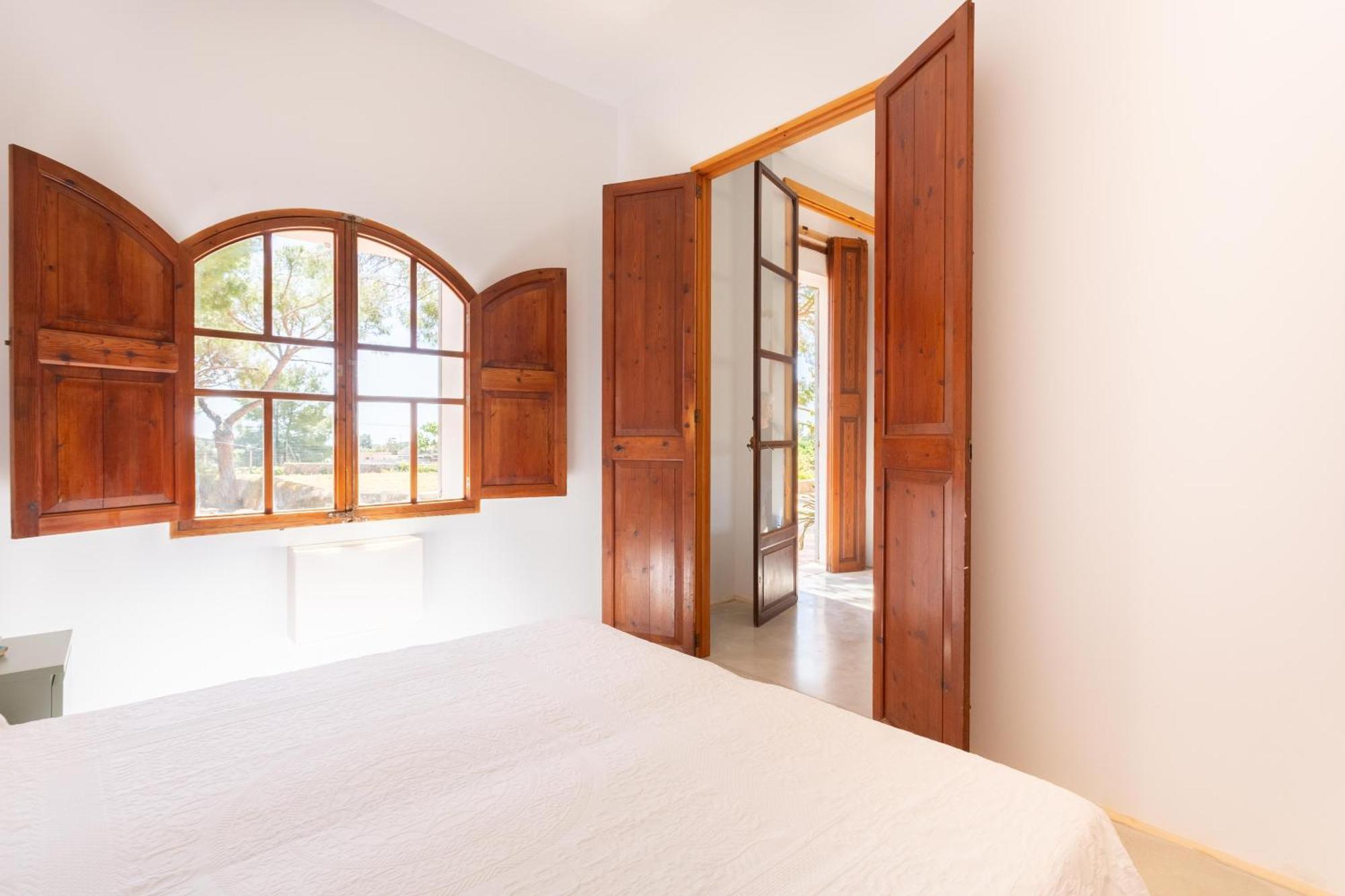 Sa Nau Agroturismo - Adults Only Over 16 Portocolom  Exterior photo