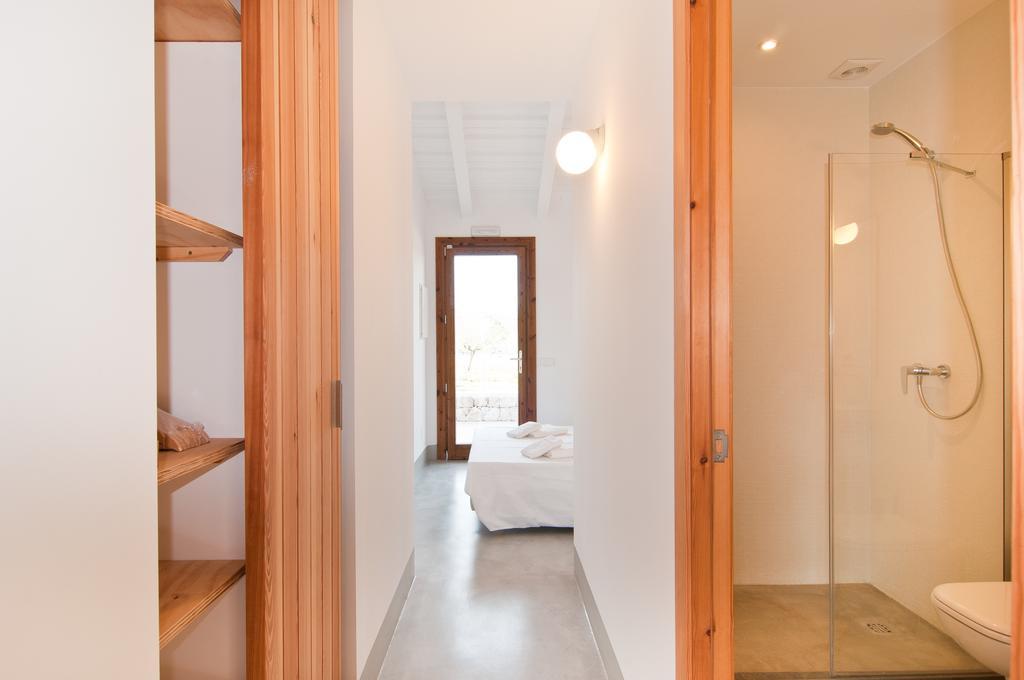 Sa Nau Agroturismo - Adults Only Over 16 Portocolom  Exterior photo