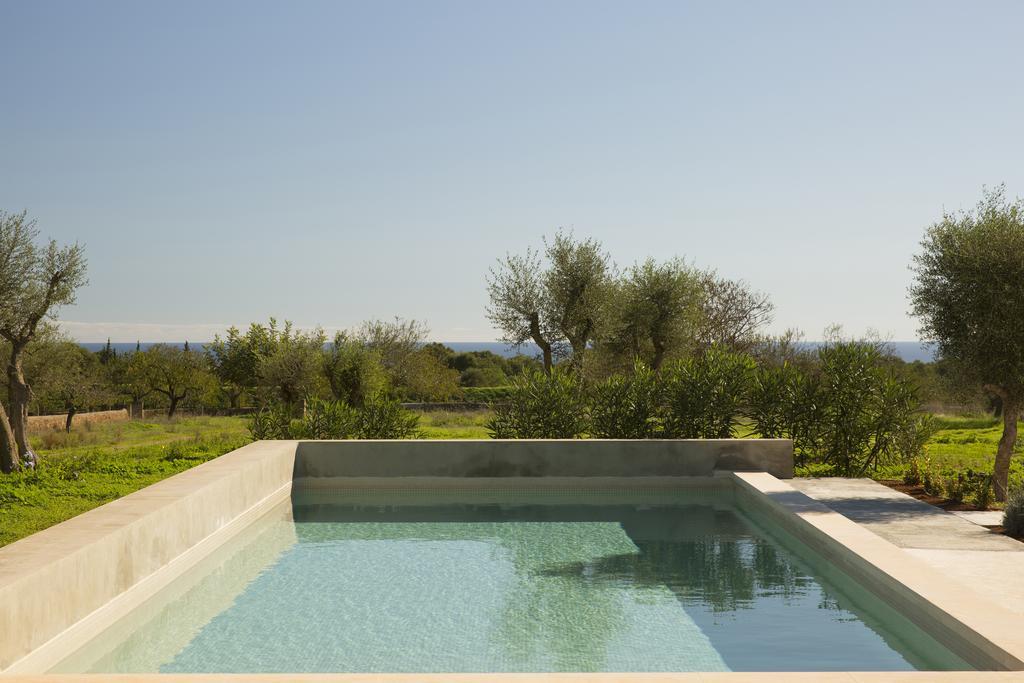 Sa Nau Agroturismo - Adults Only Over 16 Portocolom  Exterior photo