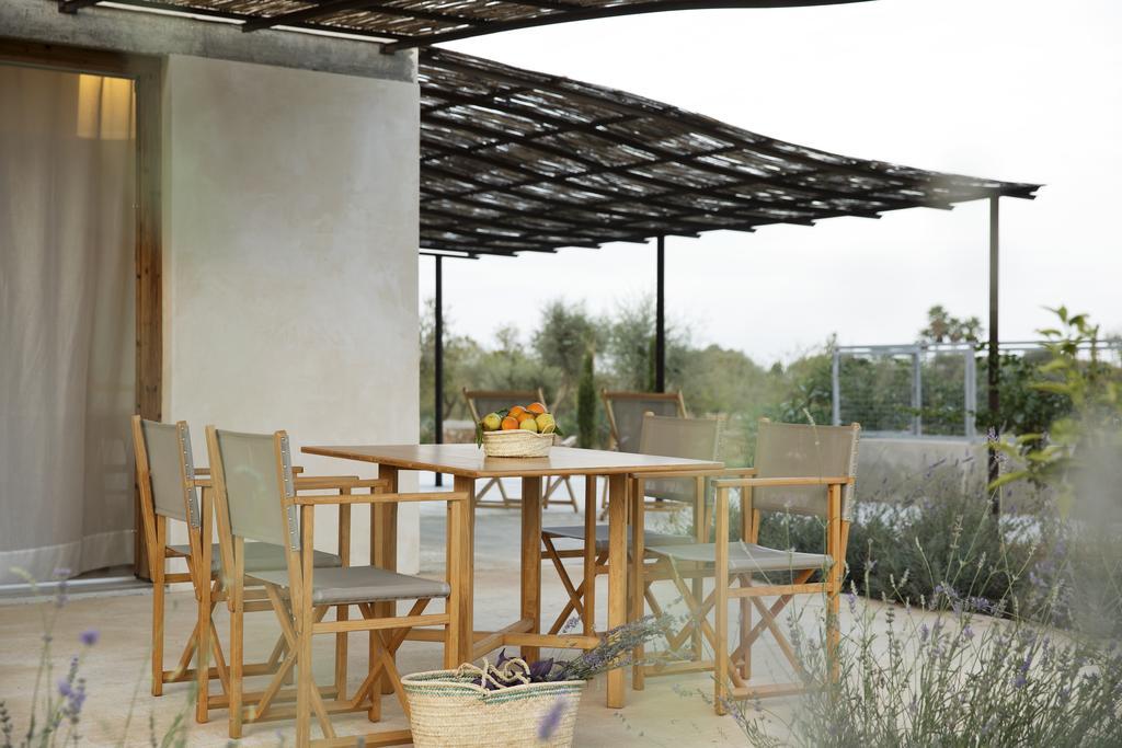 Sa Nau Agroturismo - Adults Only Over 16 Portocolom  Exterior photo