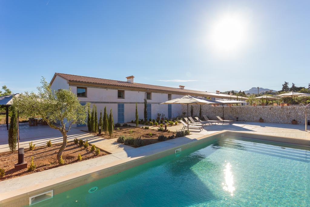Sa Nau Agroturismo - Adults Only Over 16 Portocolom  Exterior photo