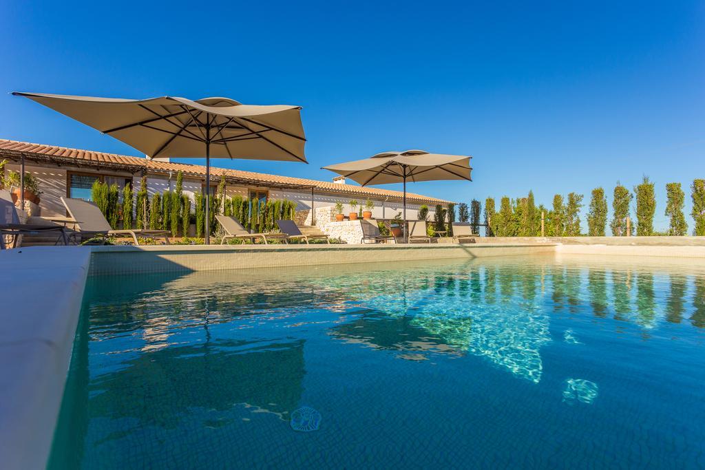 Sa Nau Agroturismo - Adults Only Over 16 Portocolom  Exterior photo