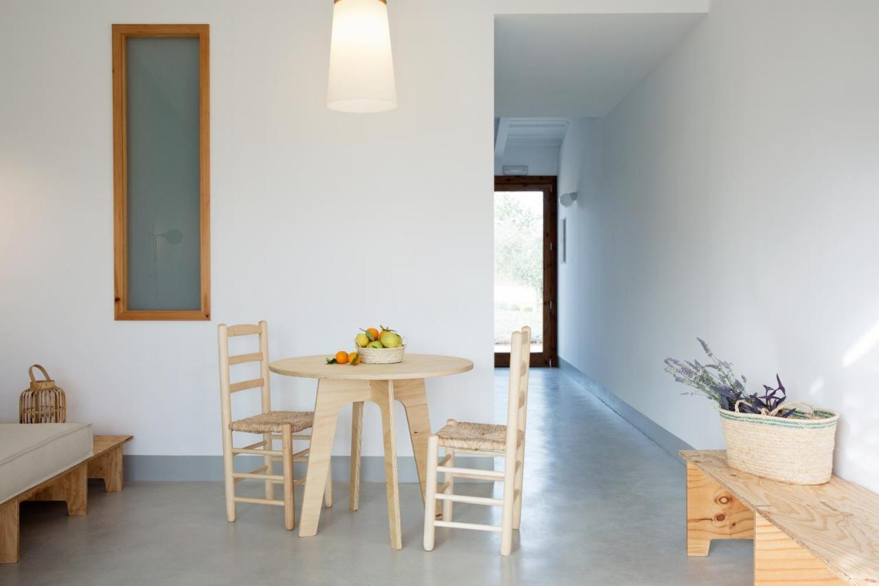 Sa Nau Agroturismo - Adults Only Over 16 Portocolom  Exterior photo