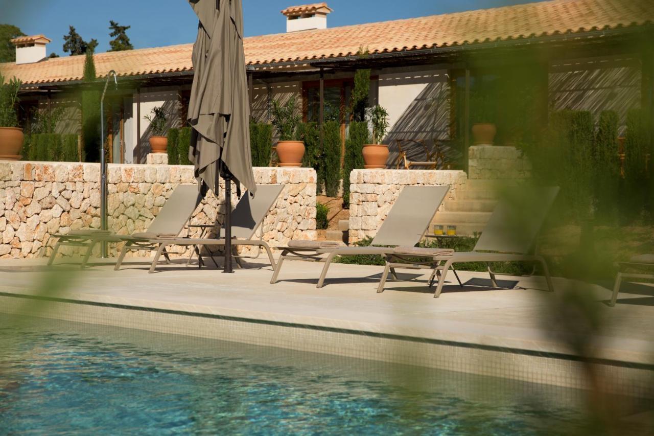Sa Nau Agroturismo - Adults Only Over 16 Portocolom  Exterior photo