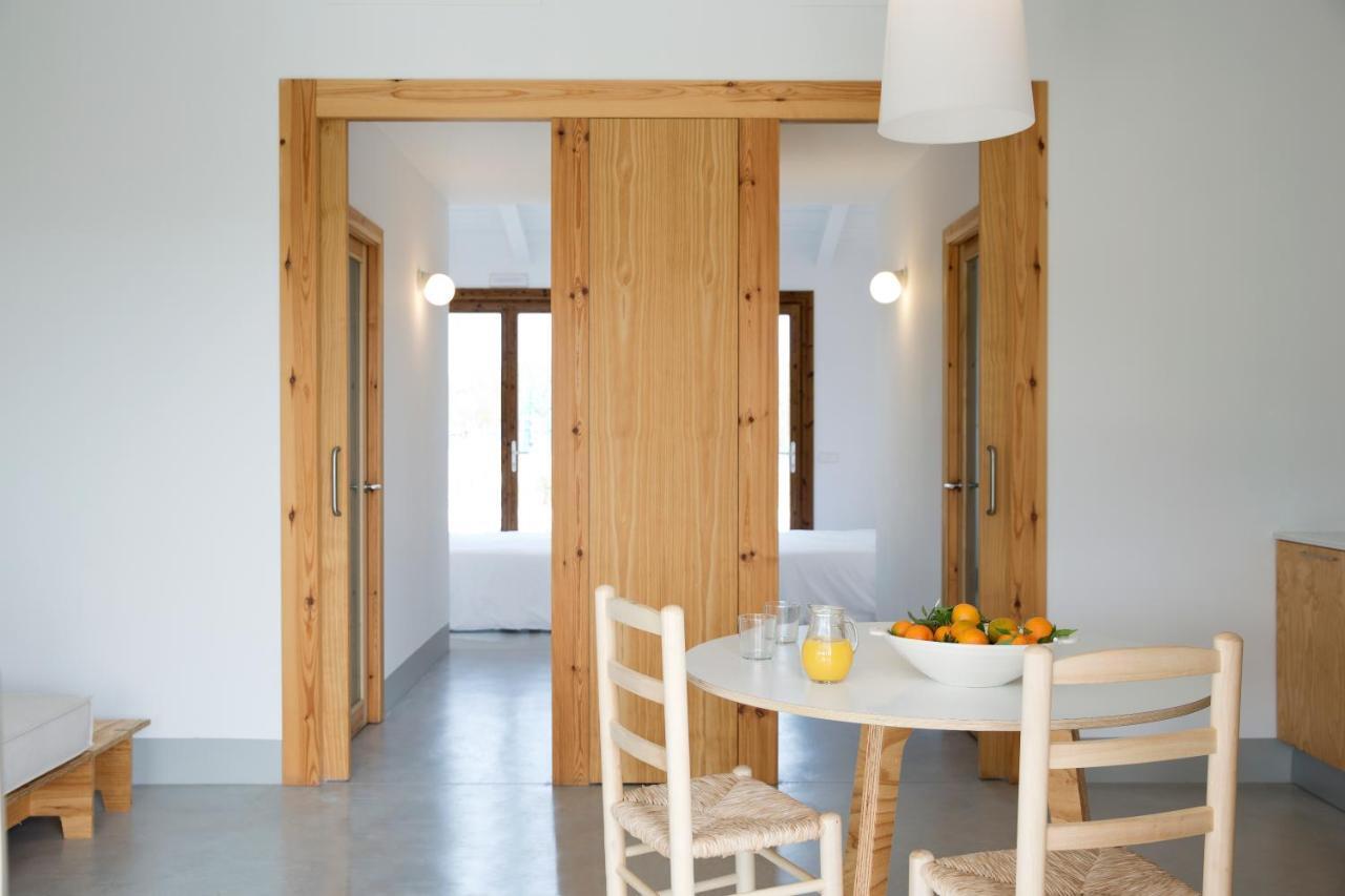 Sa Nau Agroturismo - Adults Only Over 16 Portocolom  Exterior photo